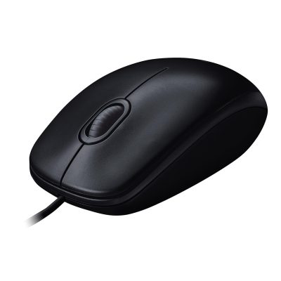 Logitech M90 Wired Optical Mouse
