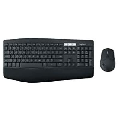 Logitech Mk850 Wireless Keyboard And Mouse Combo