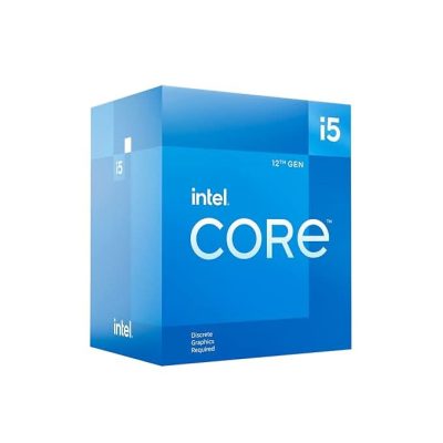 Intel Core I5-12400 12Th Gen