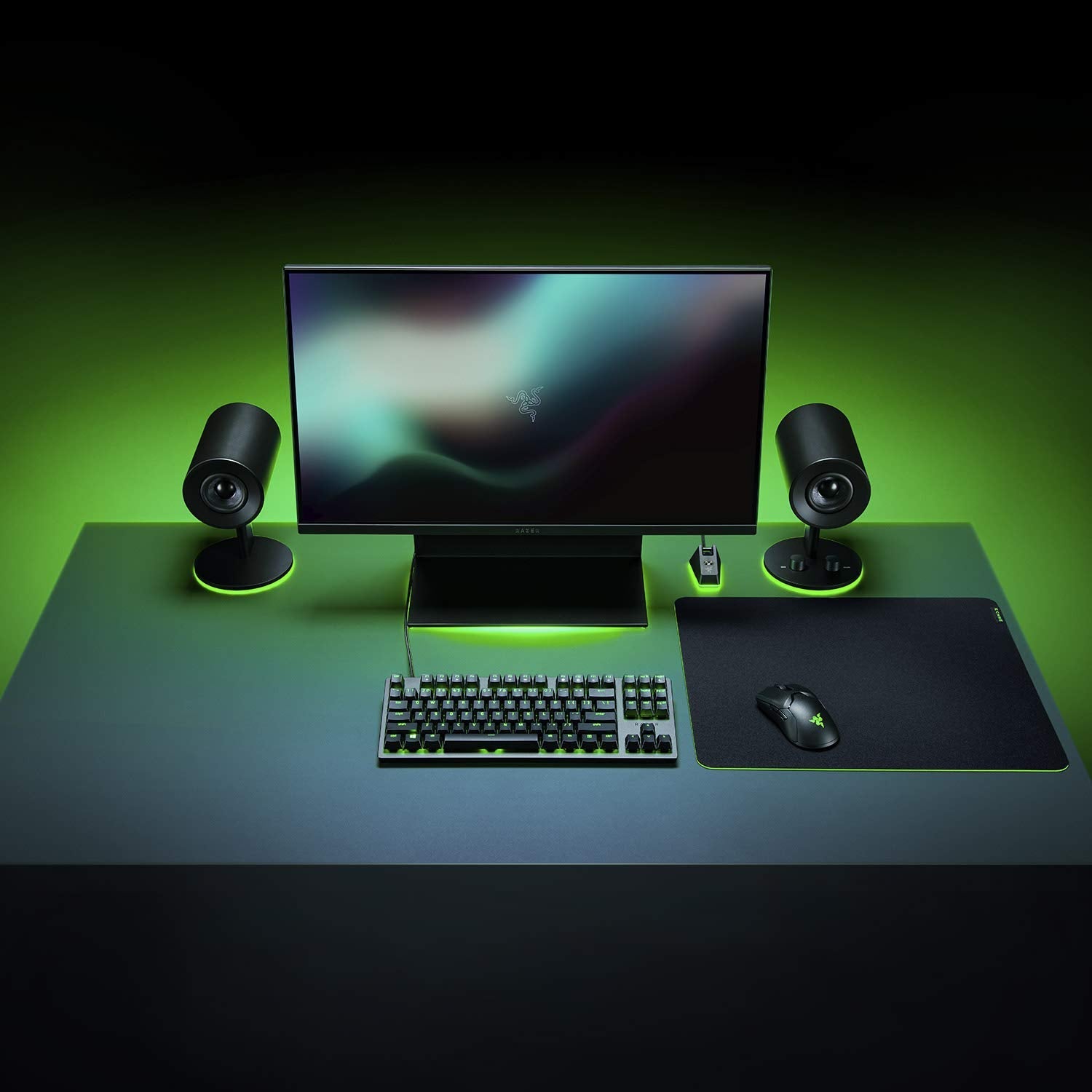 Razer Gigantus V2 - Soft Gaming Mouse Mat - Image 2