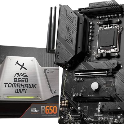 MSI B650 Motherboard