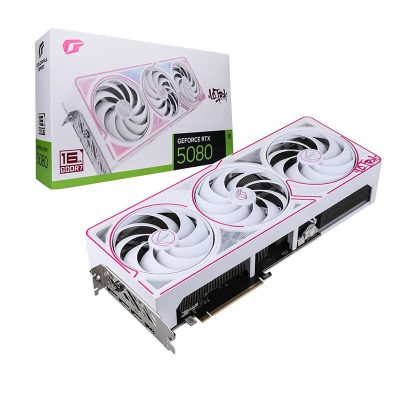 Colorful Igame Geforce Rtx 5080 Graphic Card