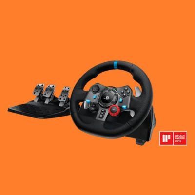 Logitech G29 Driving