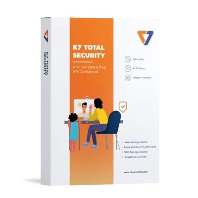 K 7 Tot Sec (1User / 1