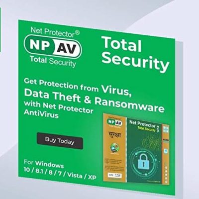 Net Protector Total Security Gold 1 User