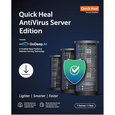 Quick Heal Internet Security 3 User 1