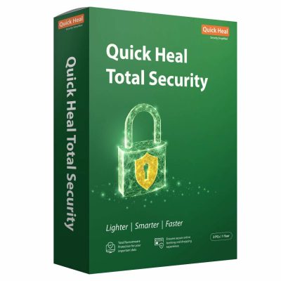 Quick Heal Total Security 3 User 1