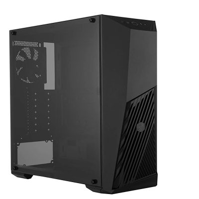 COOLER MASTER MASTERBOX K501L MID-TOWER RGB ATX CABINET