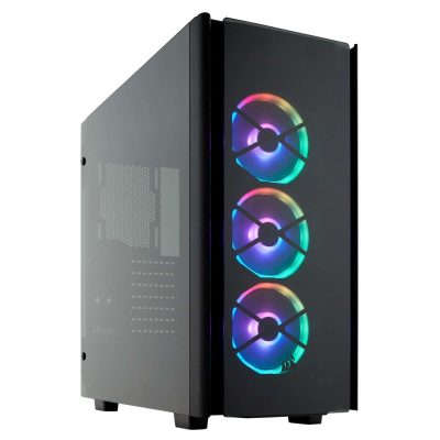 CORSAIR OBSIDIAN 500D RGB MID-TOWER SE-ATX CABINET