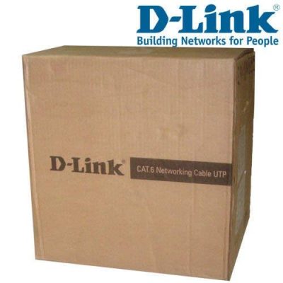 Dlink Cat 6 Networking