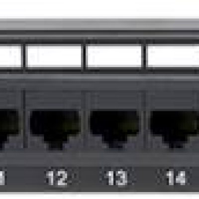 Honeywell Cat 6 Patch