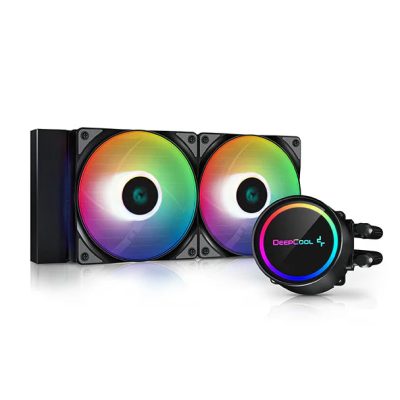 Deepcool Gammaxx L240 240Mm Argb Aio Liquid