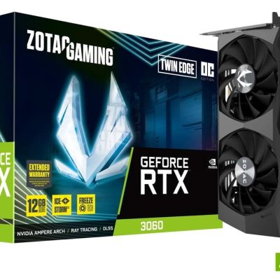 Zotac Geforce Graphics Card