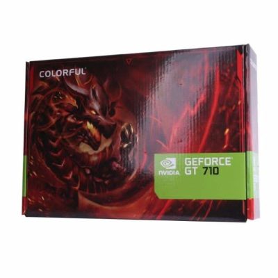 Colorful Geforce Gt 710 2Gb Ddr3 Graphic Card