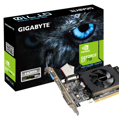 Gigabyte Geforce Graphics Card