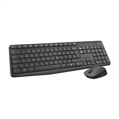 Logitech Mk235 Keyboard And Mouse Combo