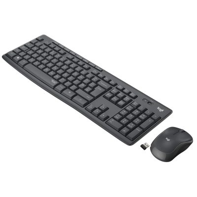 Logitech Mk295 Keyboard And Mouse Combo