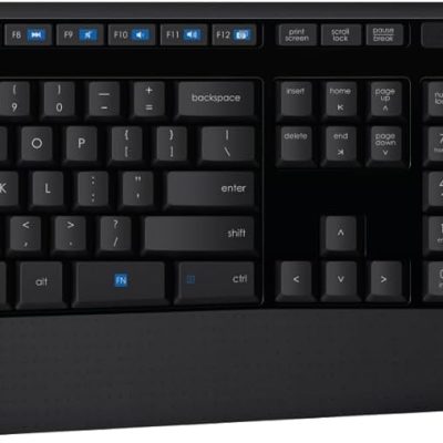 Logitech Mk345 Keyboard And Mouse Combo