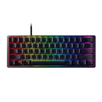 Razer Huntsman Mini – 60% Optical Gaming Keyboard (Linear Red Switch) Rz03-03390200-R3M1
