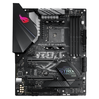 Asus Rog B450 F Strix Ii