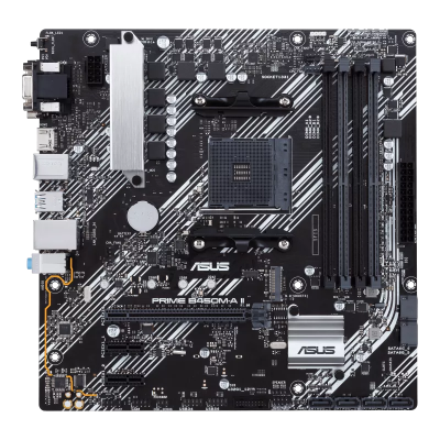 Asus Prime B450M A Ii Amd