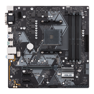Asus Prime B450M A Amd Am4