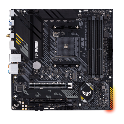 Asus Tuf Gaming B550M Plus Amd