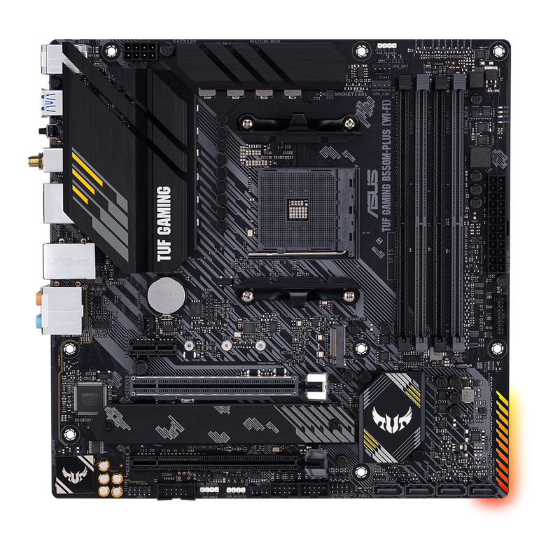 Asus Tuf Gaming B550M Plus Amd