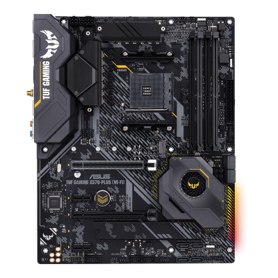 Asus Tuf Gaming X570 Plus Amd
