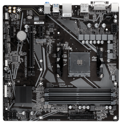 Gigabyte Ga A520M Ds3H Amd Am4