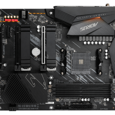 Gigabyte Ga B550 Aorus Elite Ax