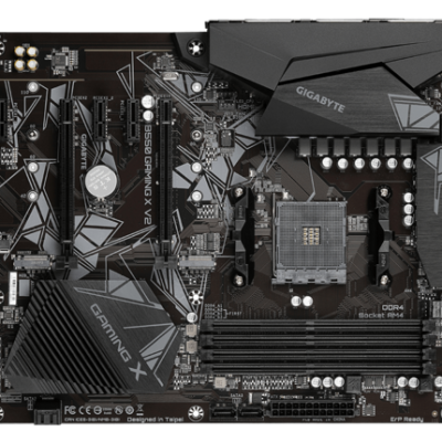 Gigabyte Ga B550 Gaming X V2