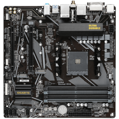 Gigabyte Ga B550M Ds3H Ac Amd