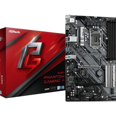 LG Asrock B460 Phantom Gaming 4