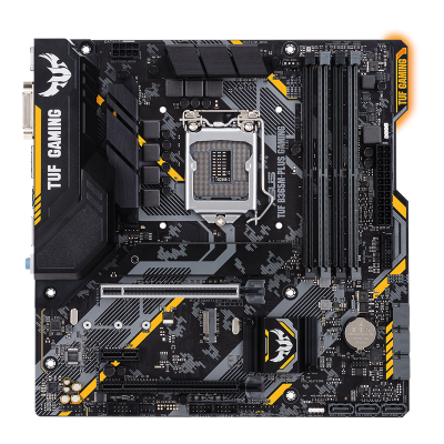 Asus B365M Tuf Plus Gaming Motherboard