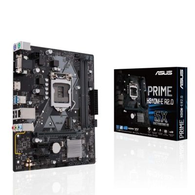 Asus Prime H310M E Intel Lga1151