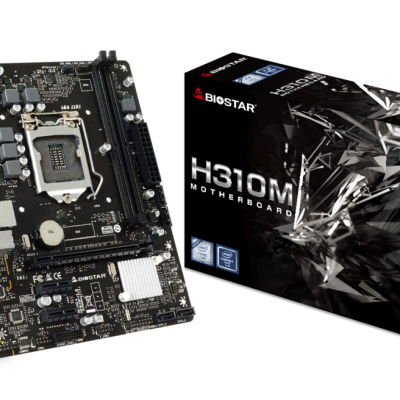 HP Biostar H310Mhp Motherboard