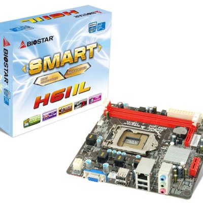 LG Biostar H61Il Lga 1155 Socket