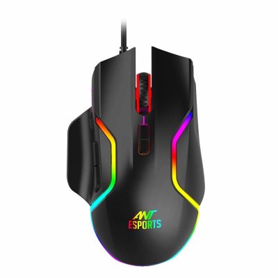 Ant Esports Gm320 Rgb Gaming Mouse