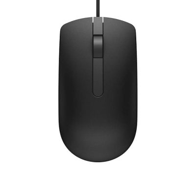 Dell Ms116 Usb Wired Optical Mouse