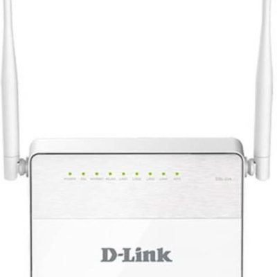 Dlink Dsl-224 300 Mbps Wireless Router