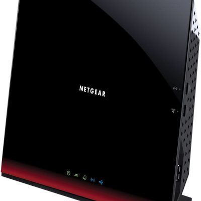 Netgear D6300 Wifi Modem Router
