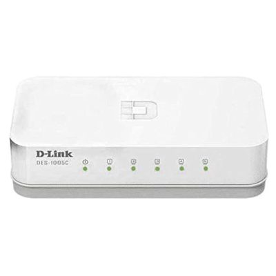 Dlink 5 Port Switch