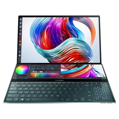 Asus Zenbook Pro Duo Intel