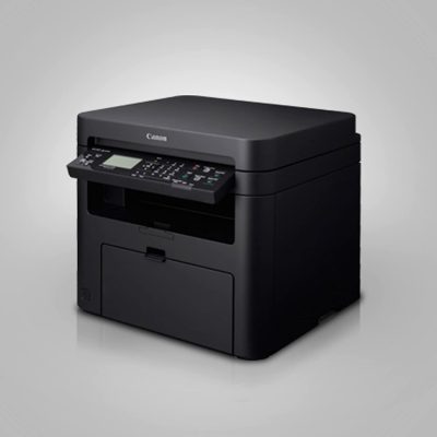 Canon Image Class Mf232W Black Printer Laser
