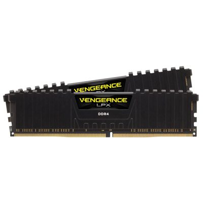 Corsair Vengeance 16Gb 3600Mhz Ram Cmk16Gx4M1E3600C18