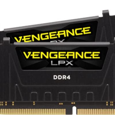 Corsair Vengeancelpx64Gb 3200 C161.35V Memory –