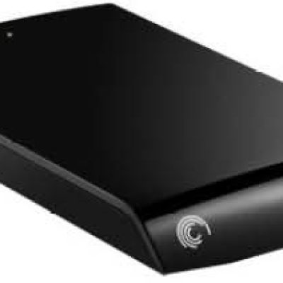 Seagate Expansion Hard Drive