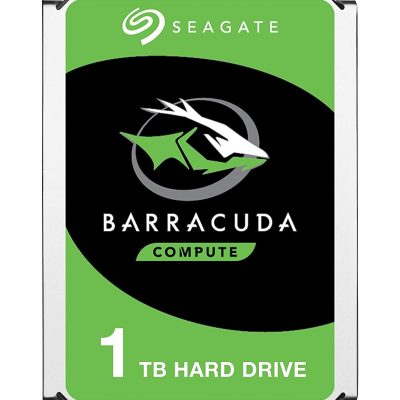 Seagate Barracuda Hard Drive