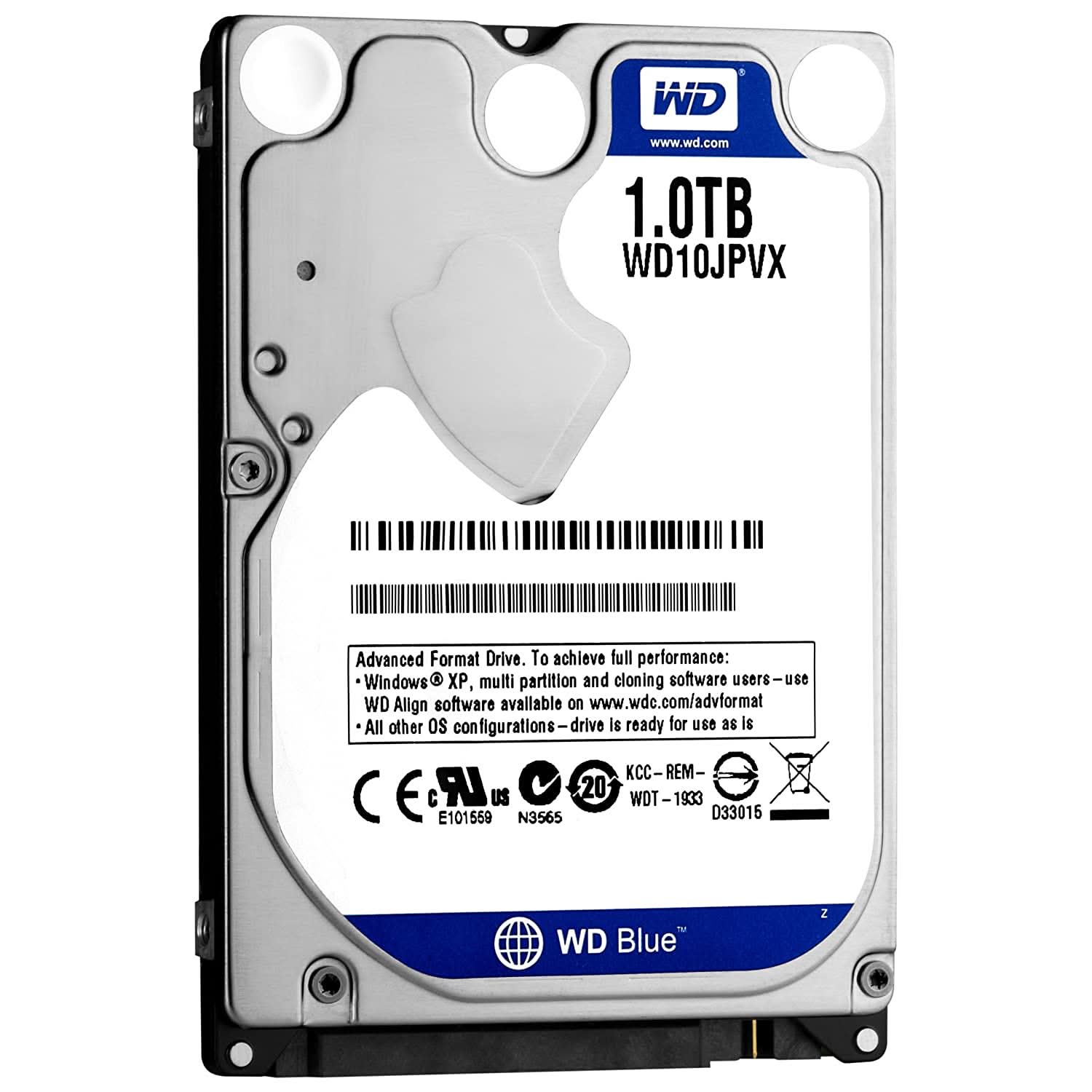 Western Digital Hard Drive